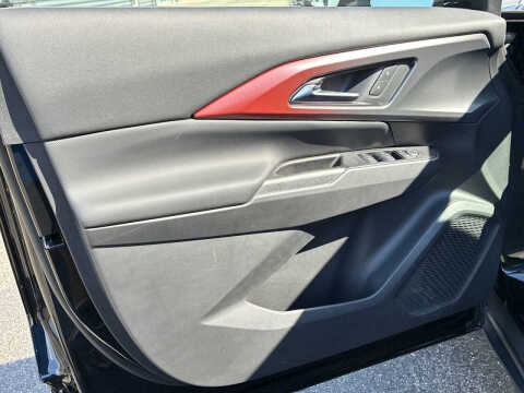 2024 Chevrolet Equinox EV Launch Edition