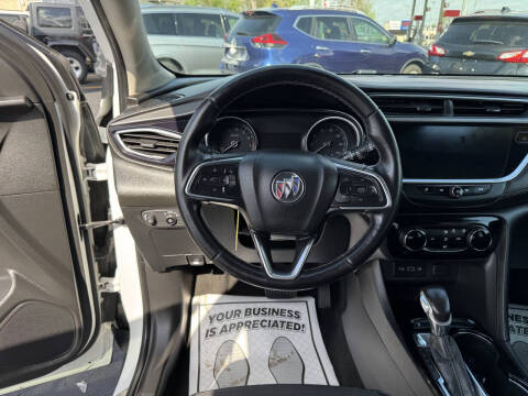 2020 Buick Encore GX Preferred