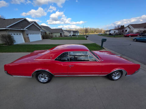 1967 Oldsmobile Cutlass Supreme