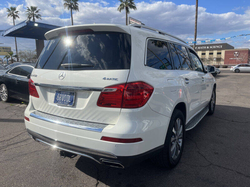 2013 Mercedes-Benz GL-Class for sale at Trucks & More LLC in Glendale, AZ