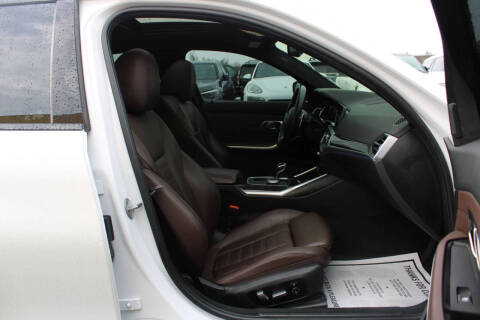 2020 BMW 3 Series M340i