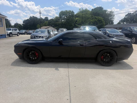 2015 Dodge Challenger R/T Plus