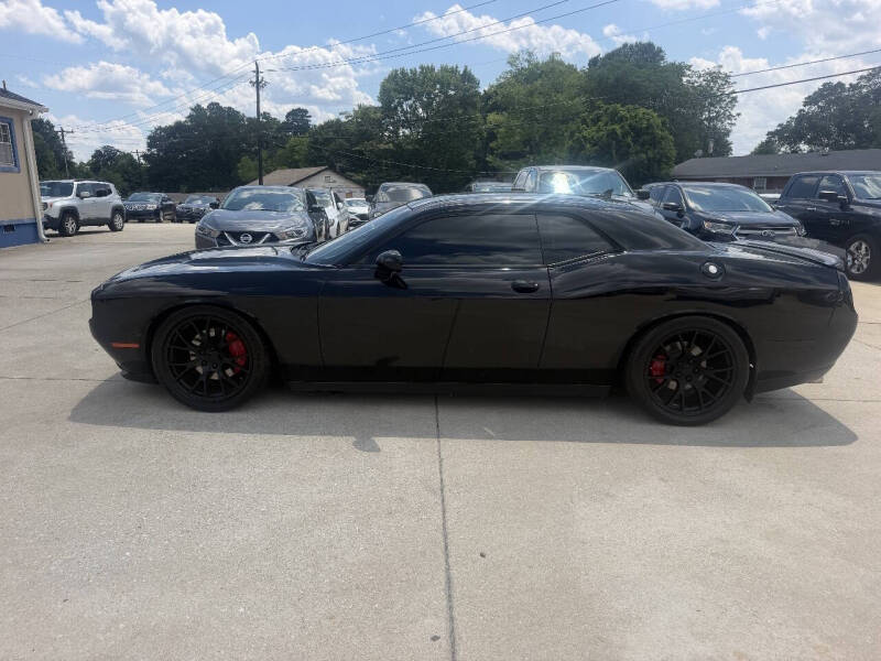 2015 Dodge Challenger R/T Plus