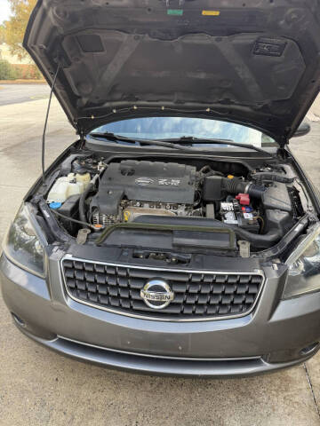 2006 Nissan Altima 2.5 S