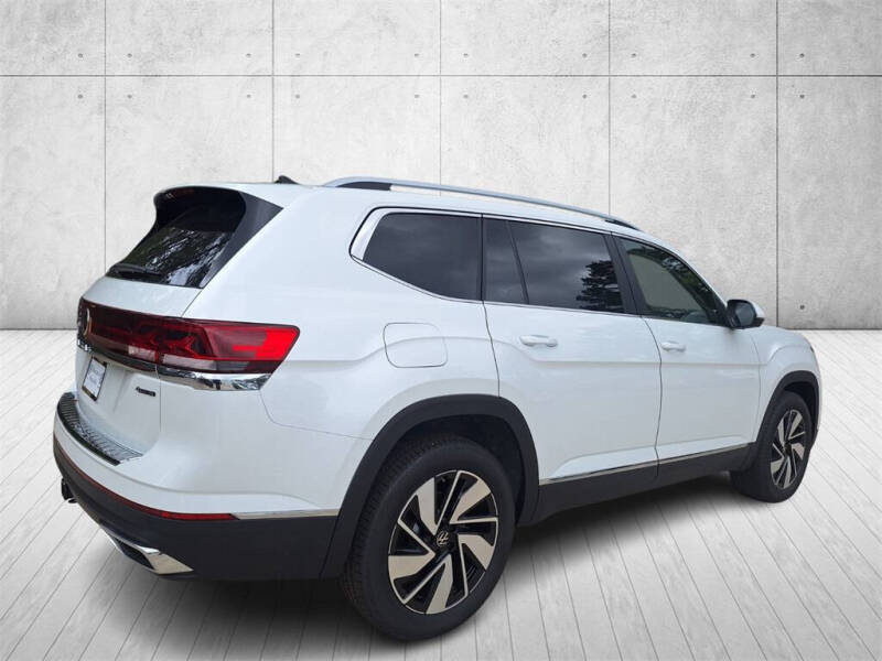 2025 Volkswagen Atlas SEL 4Motion