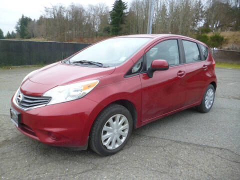 2014 Nissan Versa Note for sale at The Other Guy's Auto & Truck Center in Port Angeles WA