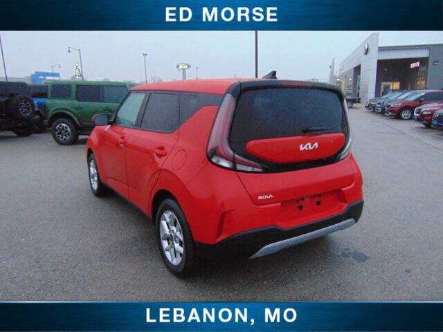 2024 Kia Soul LX