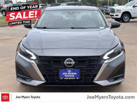 2024 Nissan Altima 2.5 S