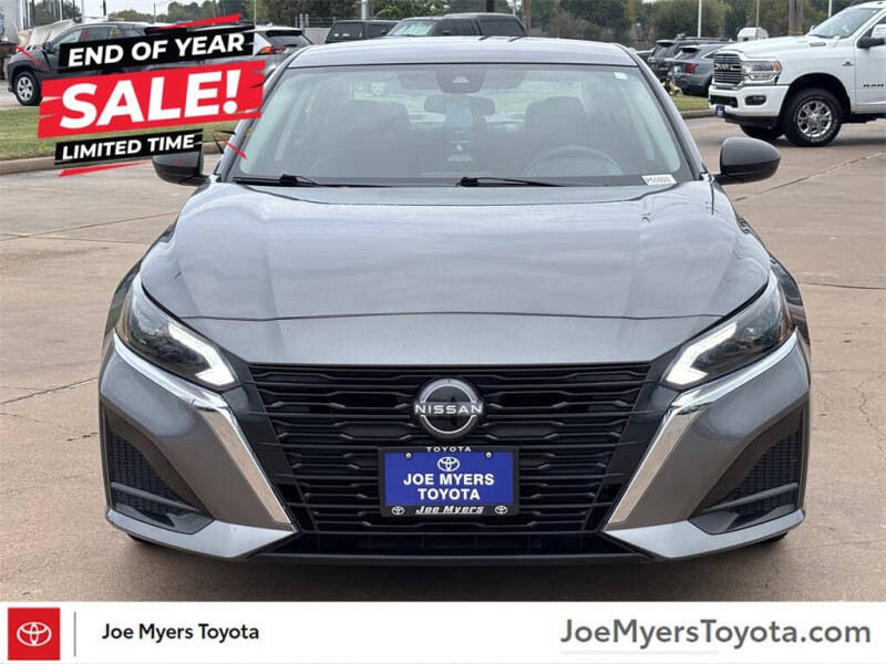 2024 Nissan Altima 2.5 S