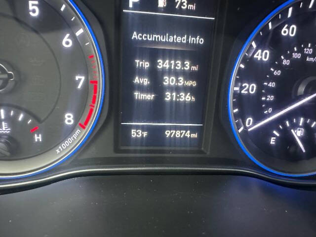 2021 Hyundai Kona Ultimate