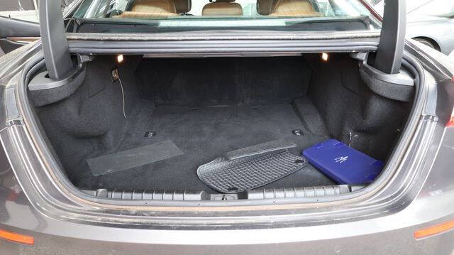 2015 Maserati Ghibli S Q4