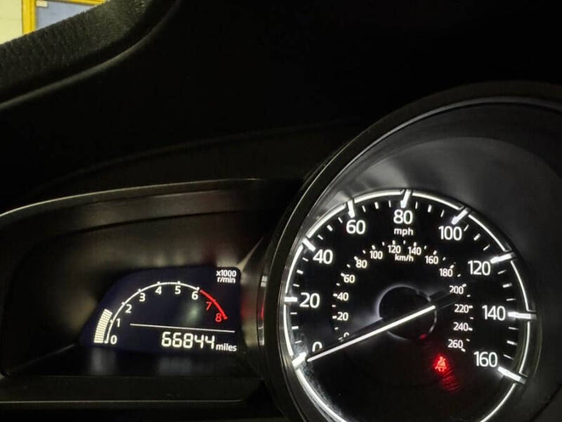 2018 Mazda MAZDA3 Touring