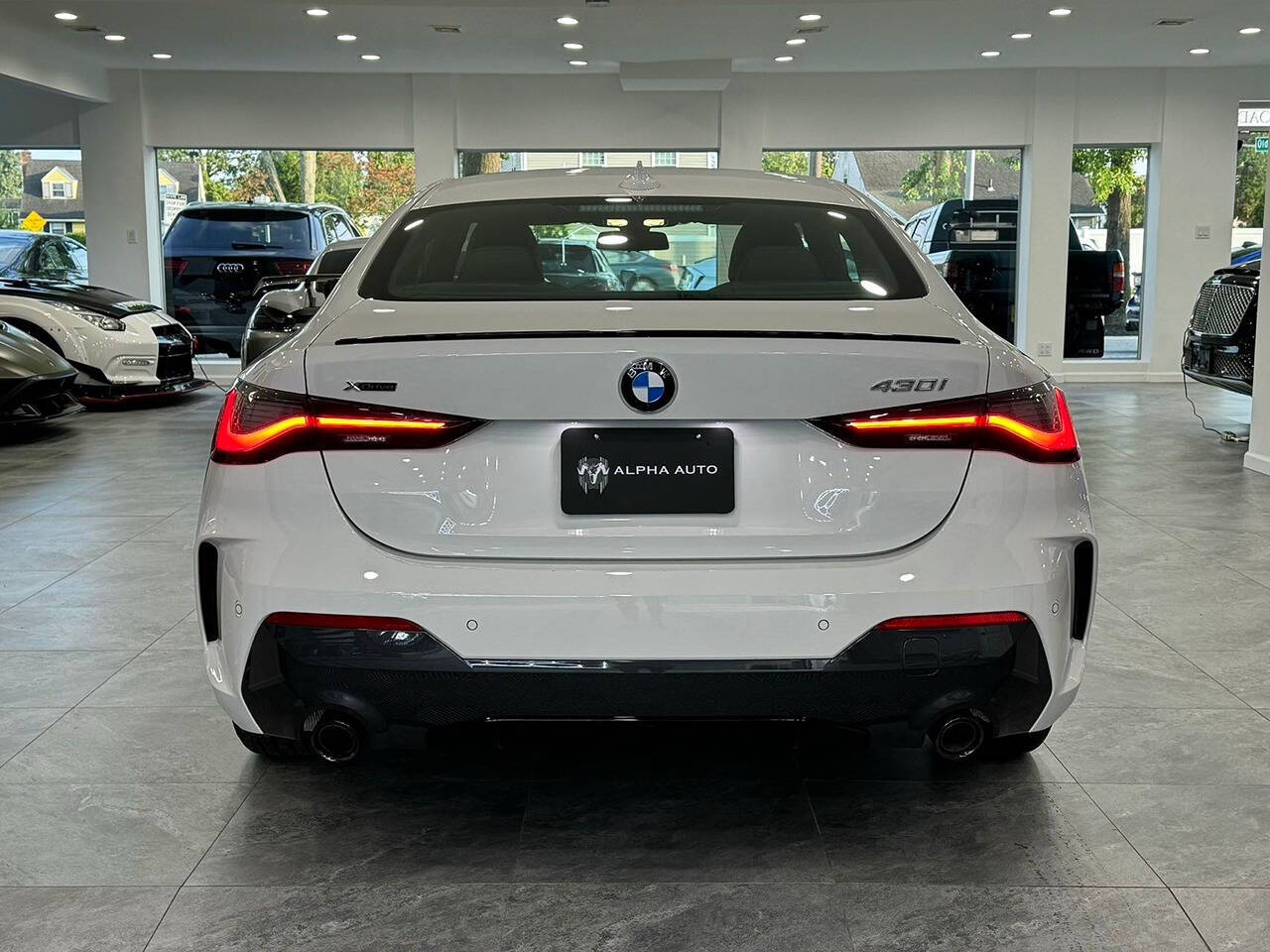 2023 BMW 4 Series for sale at Alpha Auto Long Island in Westbury, NY