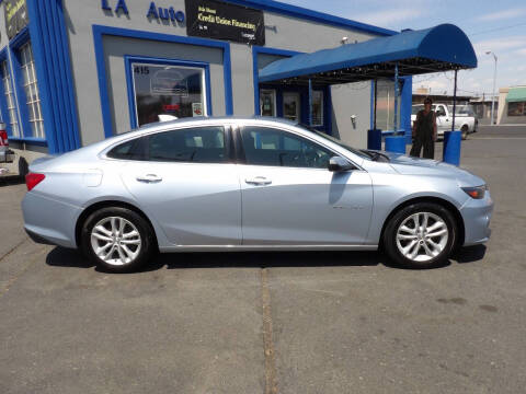 2017 Chevrolet Malibu LT