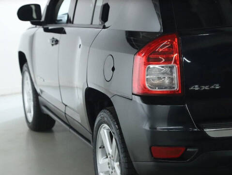 2012 Jeep Compass Limited