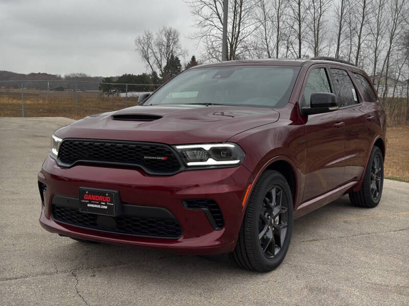 2026 Dodge Durango GT HEMI Plus