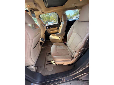 2012 GMC Acadia SLT-1