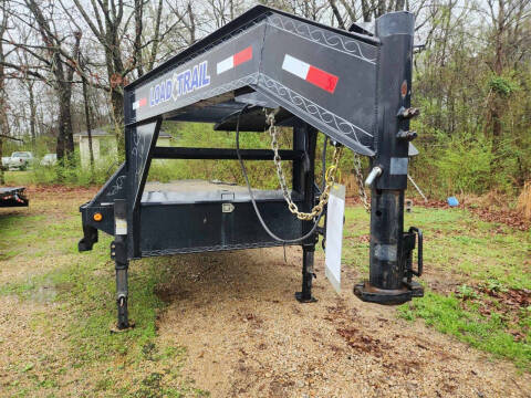 2022 Load Trail 30' Flatbed