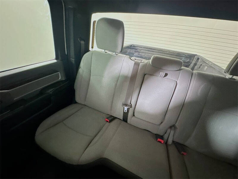 2023 RAM 2500 Big Horn