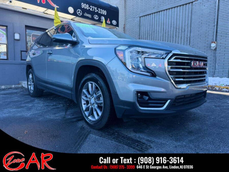 2024 GMC Terrain SLT