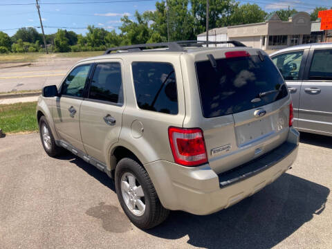 2012 Ford Escape XLT