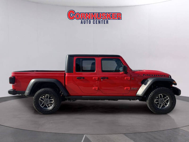 2025 Jeep Gladiator Mojave