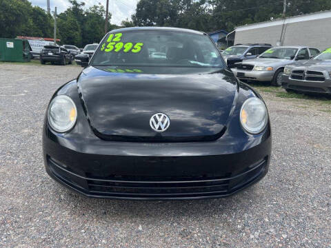 2012 Volkswagen Beetle