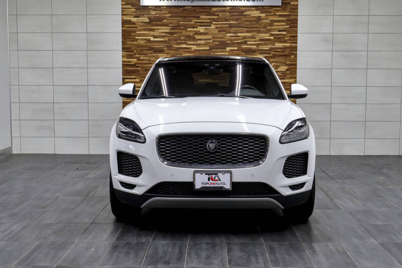 2020 Jaguar E-PACE P250