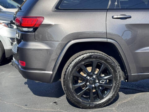 2020 Jeep Grand Cherokee Altitude