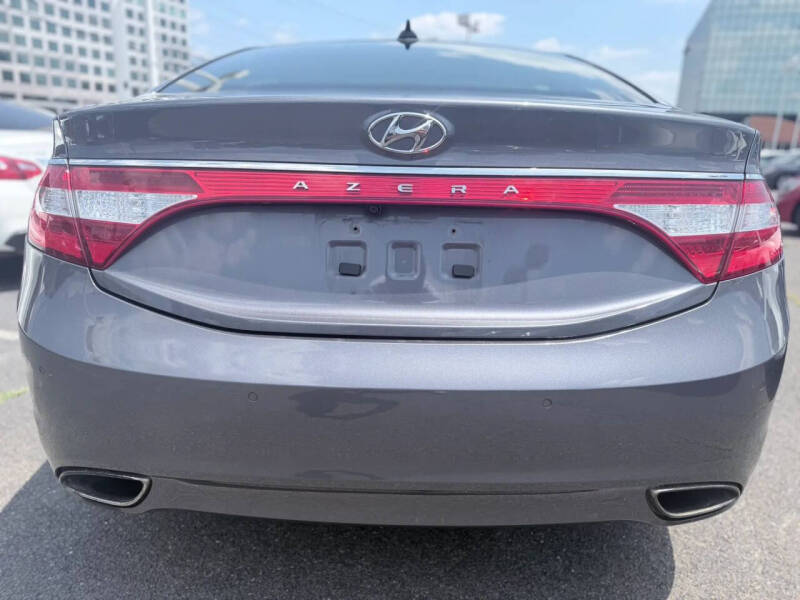 2012 Hyundai Azera