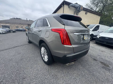 2018 Cadillac XT5