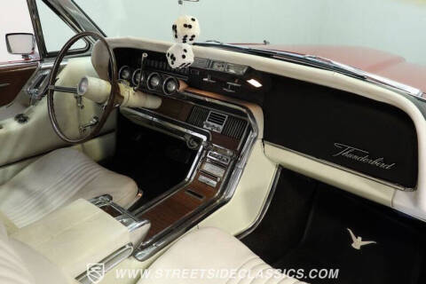 1965 Ford Thunderbird