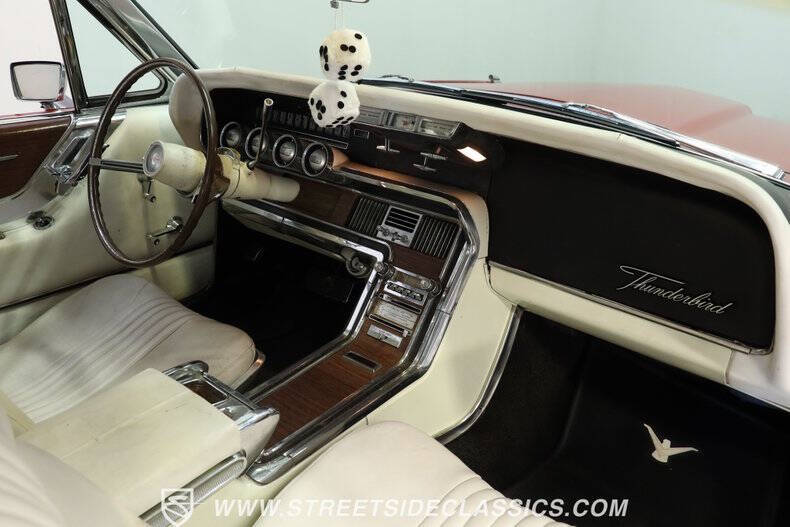 1965 Ford Thunderbird