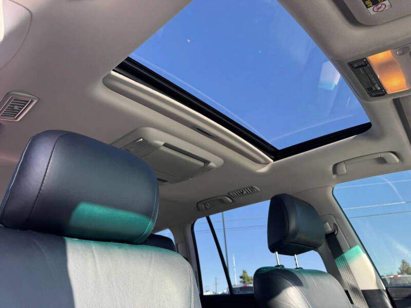 2011 Lexus LX 570