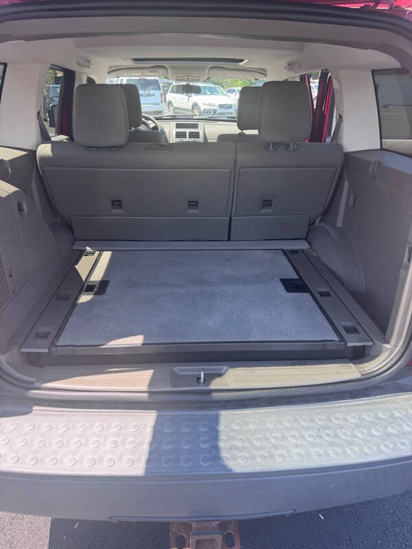 2007 Dodge Nitro SXT