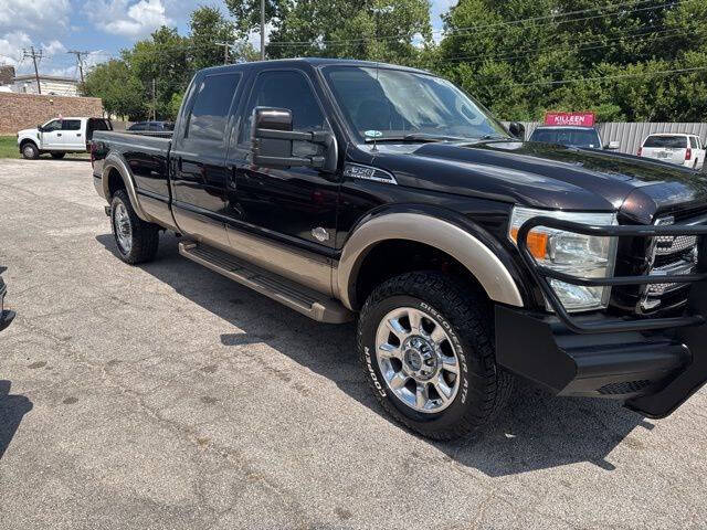 2013 Ford F-350 Super Duty