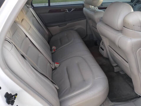 2002 Cadillac DeVille