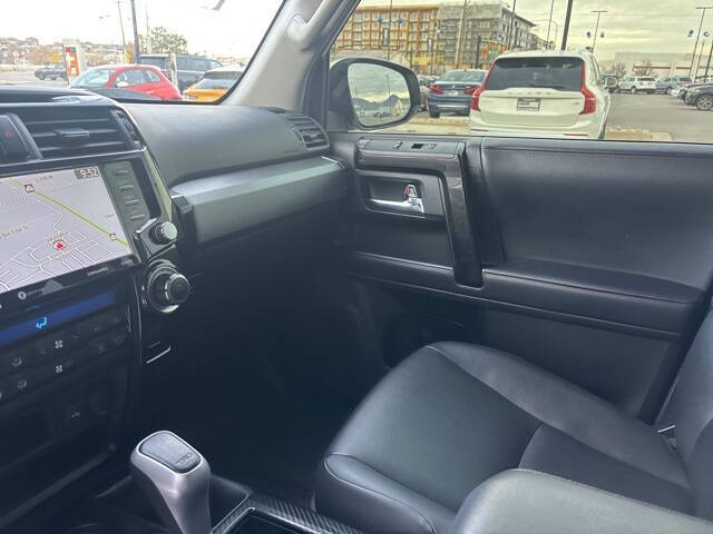 2021 Toyota 4Runner TRD Pro