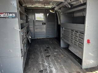 2013 Chevrolet Express 3500