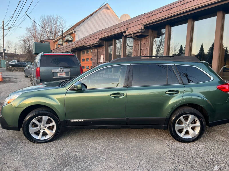 2013 Subaru Outback for sale at Standard Auto in Worcester MA