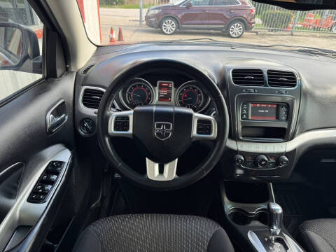 2015 Dodge Journey American Value Package