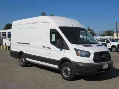 2016 Ford Transit for sale at Atlantis Auto Sales in La Puente CA