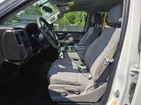 2015 Chevrolet Silverado 1500 Work Truck