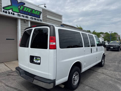 2017 Chevrolet Express LS 2500