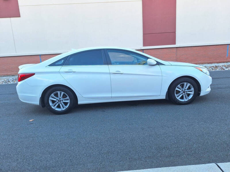 2013 Hyundai Sonata GLS