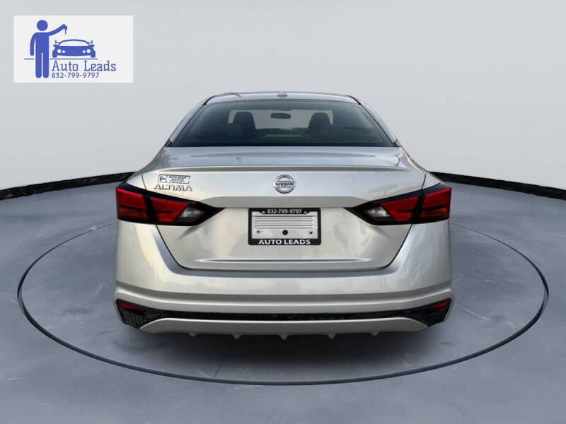 2019 Nissan Altima 2.5 S