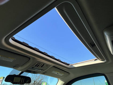 2013 Chevrolet Silverado 1500 LTZ