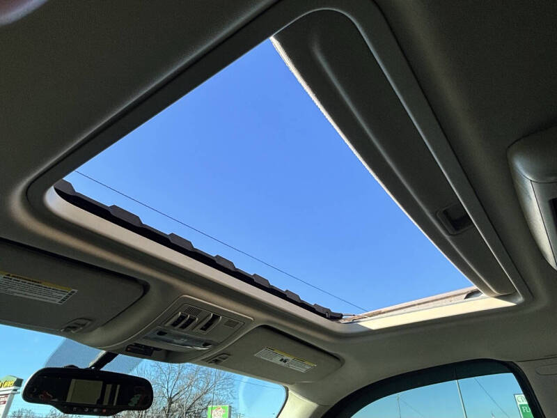 2013 Chevrolet Silverado 1500 LTZ