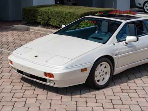 1988 Lotus Esprit