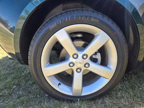 2007 Pontiac Solstice